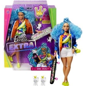 Barbie Extra Doll #4